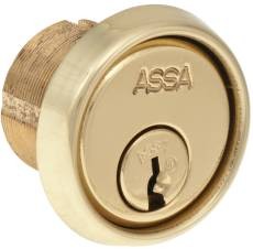 Bronze ASSA High Security Lock