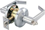 Magnetic Lock with Handle on Both Sides.