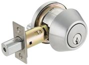 Magnetic lock with Keyhole