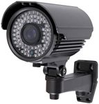 Surveillance Camera for Placing on Walls